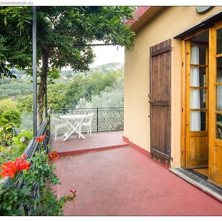 Rifugio Valentina Vila Uscio Exterior foto