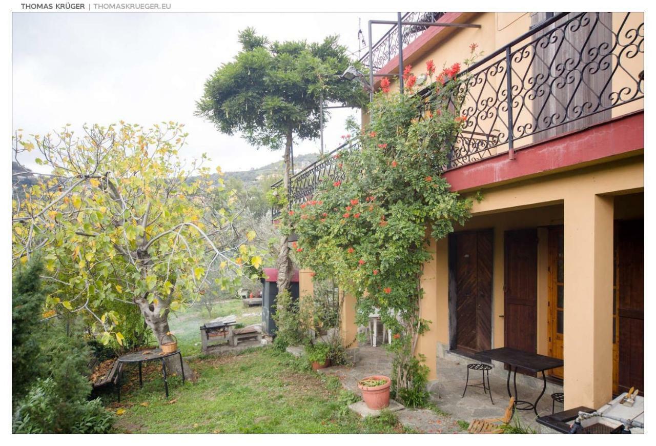 Rifugio Valentina Vila Uscio Exterior foto
