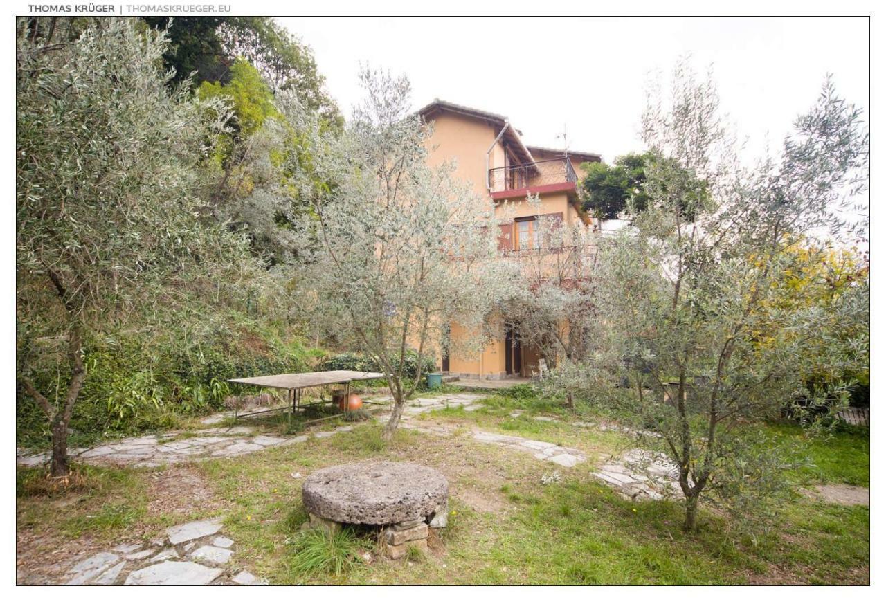 Rifugio Valentina Vila Uscio Exterior foto