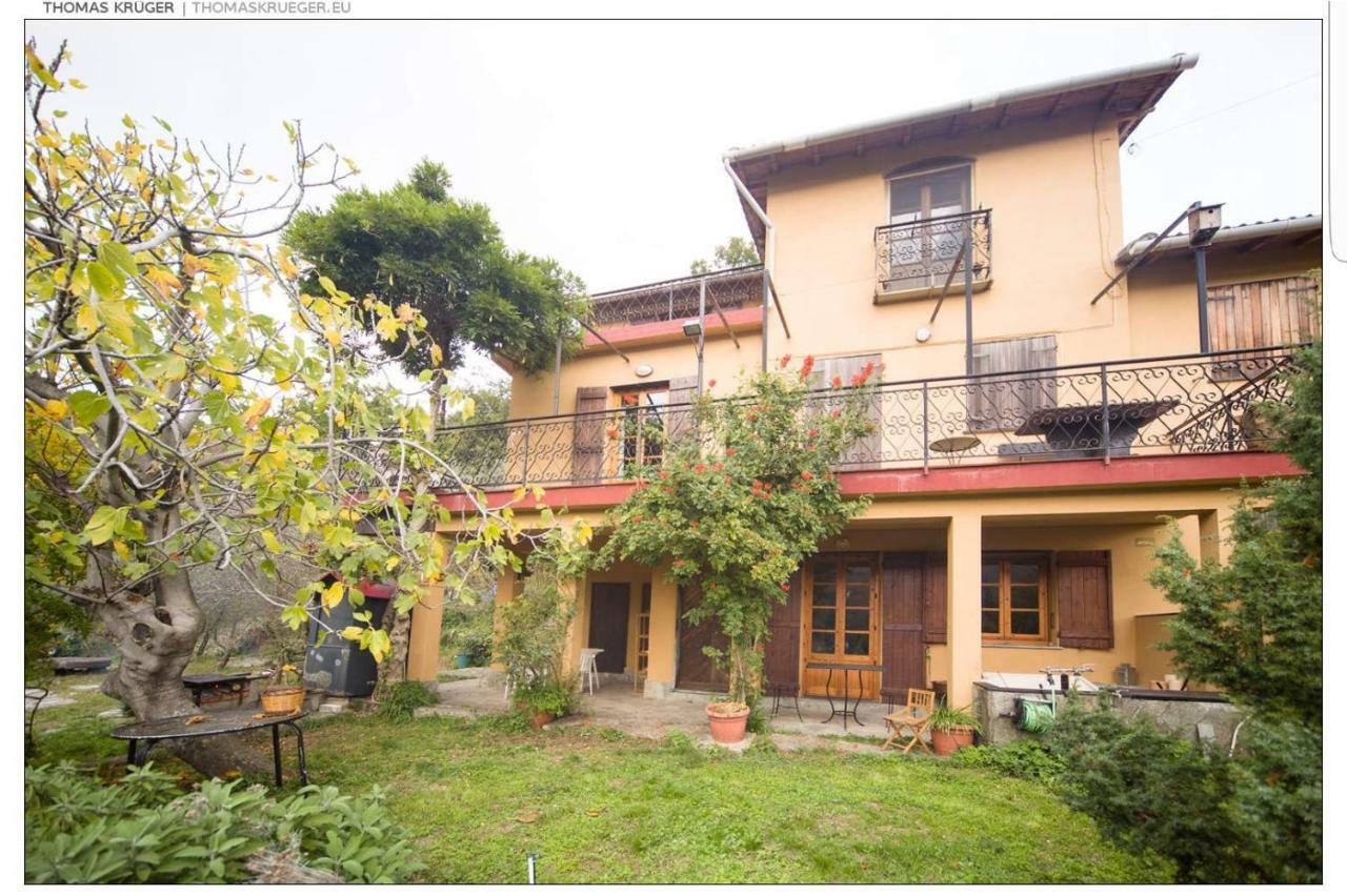 Rifugio Valentina Vila Uscio Exterior foto